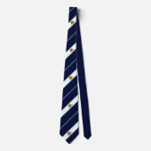 Stropdas vlag stad Newark (New Jersey) (Voorkant)