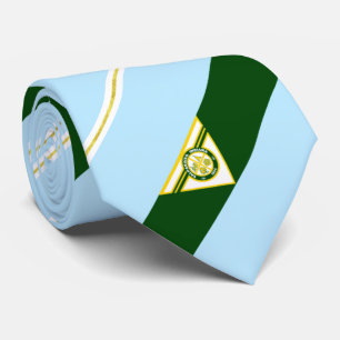 Stropdas vlag Valparaiso (Indiana)