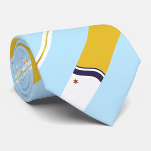 Stropdas vlag Zuid-Bend (Indiana)