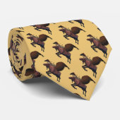 Stropdas vliegend mazen (Opgerold)