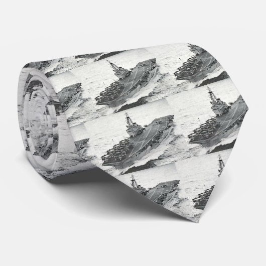 Stropdas Vliegtuig (Opgerold)