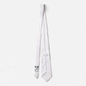 Stropdas Vodka Flip (Achterkant)