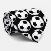 Stropdas Voetbal (Opgerold)