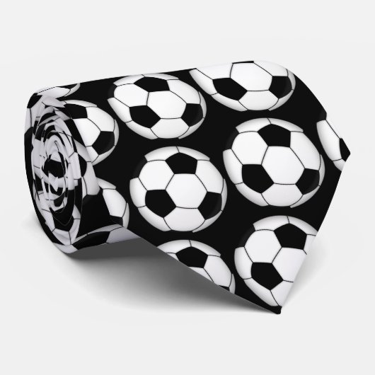 Stropdas Voetbal (Opgerold)