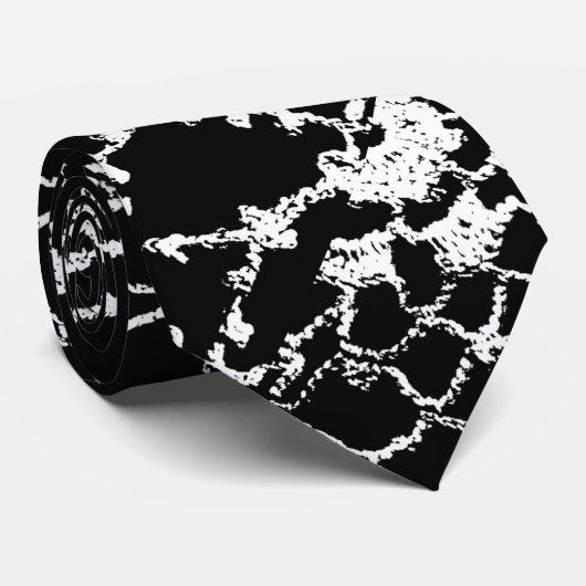 Stropdas voor aangepast ontwerp (Opgerold)