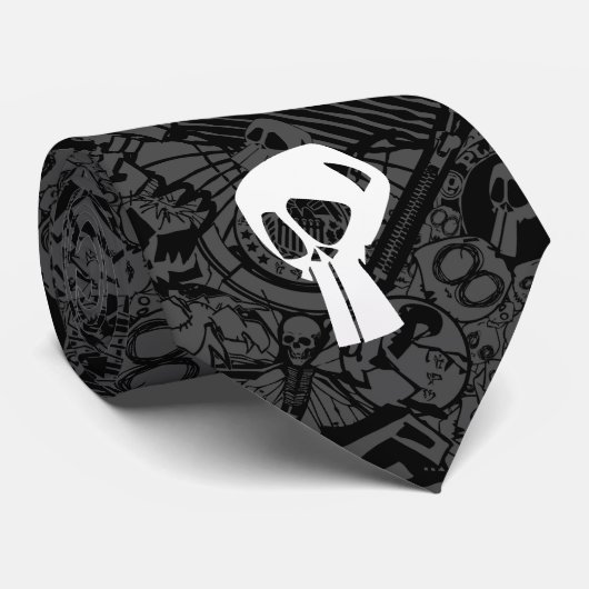 Stropdas voor afspeelbehangselpapier (Opgerold)