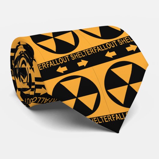 Stropdas voor afvallen (Opgerold)