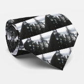 Stropdas voor appelen (Opgerold)