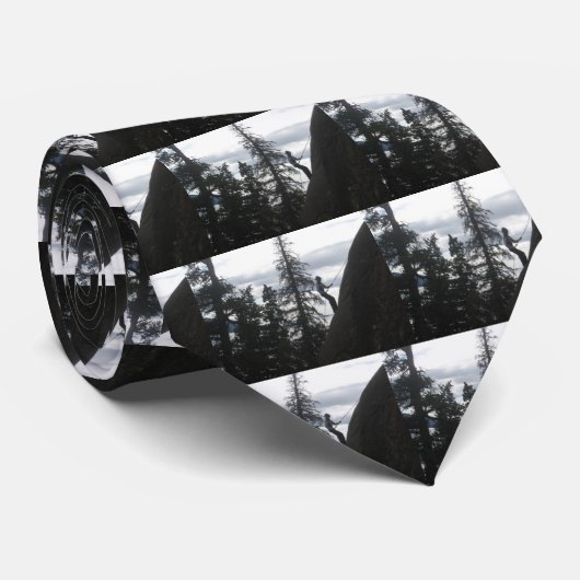 Stropdas voor appelen (Opgerold)