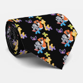 STROPDAS VOOR BALLONDIEREN (Opgerold)