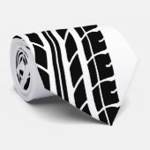 Stropdas voor bandenspoor (Opgerold)