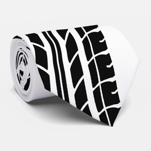 Stropdas voor bandenspoor (Opgerold)