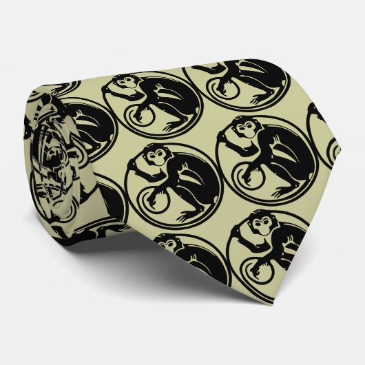 Stropdas voor basisontwerp (Opgerold)