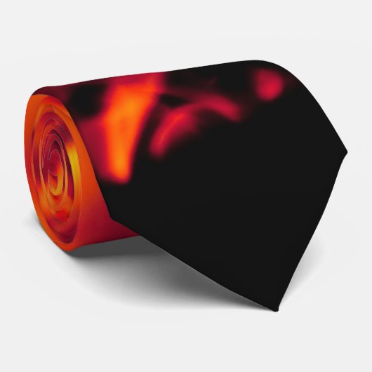 Stropdas voor brandontsteking (Opgerold)
