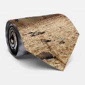 Stropdas voor cowboys en Aliens (Opgerold)