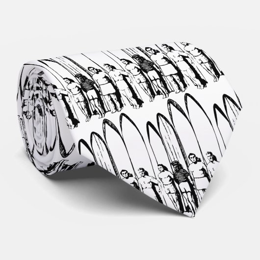 Stropdas voor de beug (Opgerold)