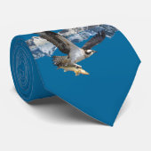 Stropdas voor de Mode van viswild en viswild (Opgerold)