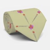 Stropdas voor de reactie op kernketens (Opgerold)