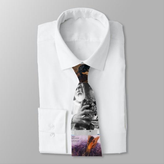 Stropdas voor de zondagskerk (Gebonden)