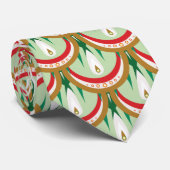 Stropdas voor dewdrop-schalen (Opgerold)