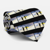 Stropdas voor digitale surfers (Opgerold)