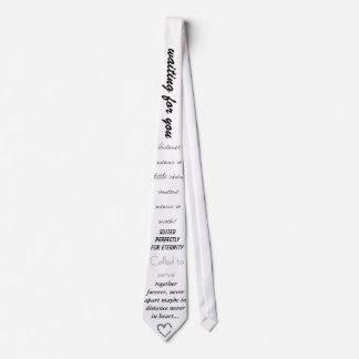 Stropdas voor een missionaris!