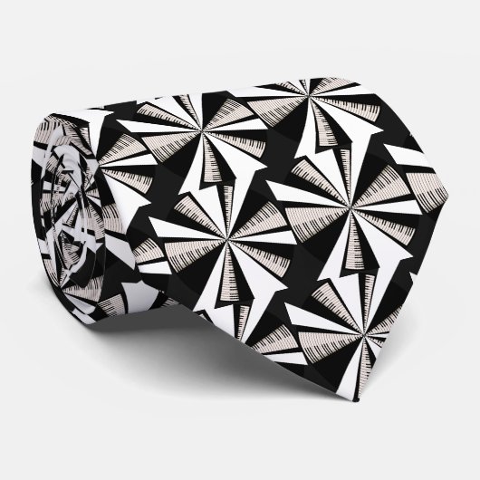 Stropdas voor eerste toetsenbord (Opgerold)