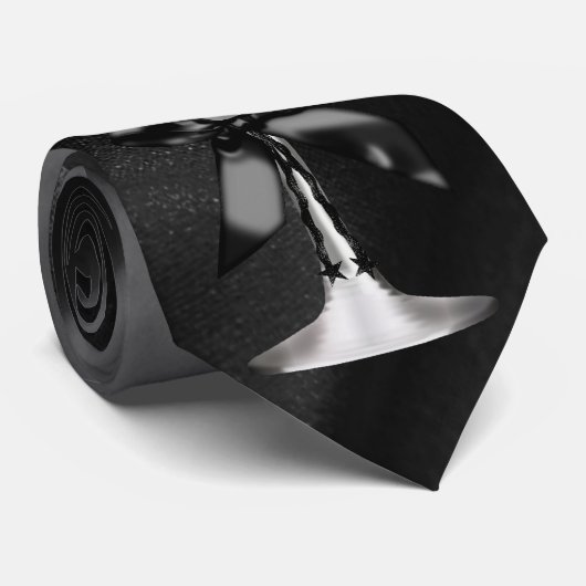 Stropdas voor feestvieren (Opgerold)