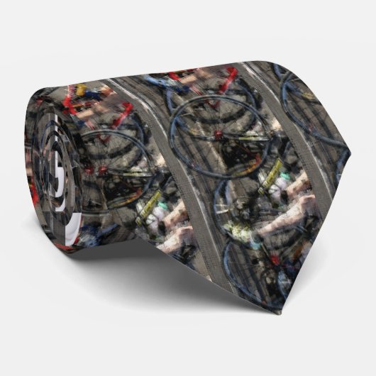 Stropdas voor fietsen (Opgerold)