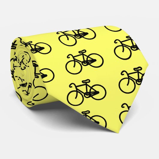 Stropdas voor fietsen (Opgerold)