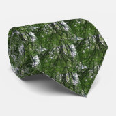 Stropdas voor filialen en bladeren (Opgerold)