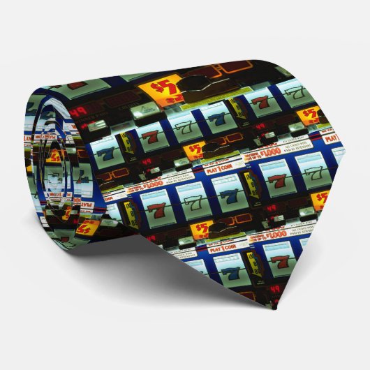 stropdas voor gamers (Opgerold)