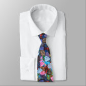 Stropdas voor gitaarpicks (Gebonden)