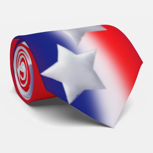 Stropdas voor grote sterren (Opgerold)