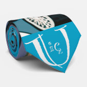 Stropdas voor Harlem Blues (Opgerold)