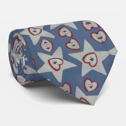 Stropdas voor hart en sterren (Opgerold)