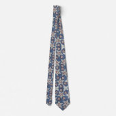 Stropdas voor hart en sterren (Achterkant)