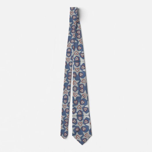 Stropdas voor hart en sterren (Achterkant)