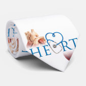 Stropdas voor hartsnijden (Opgerold)