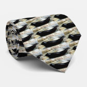 stropdas voor havenzegels (Opgerold)