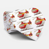 Stropdas voor helikopterontdekking (Opgerold)