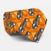 Stropdas voor het aansluiten van onderdelen van ri (Opgerold)