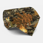 Stropdas voor het jagen op Camo Wedding (Opgerold)