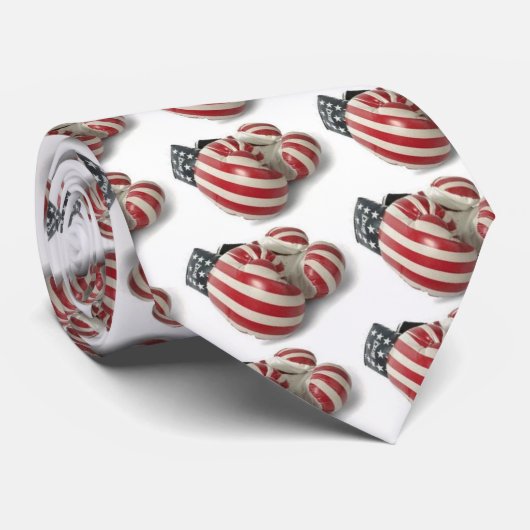 Stropdas voor het koken (Opgerold)