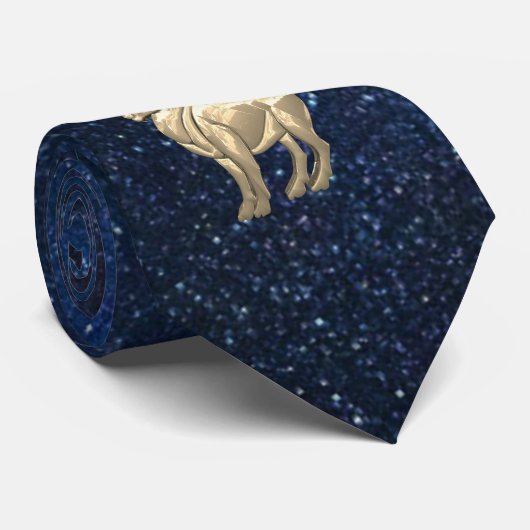 Stropdas voor het ondertekenen van dierentuin voor (Opgerold)