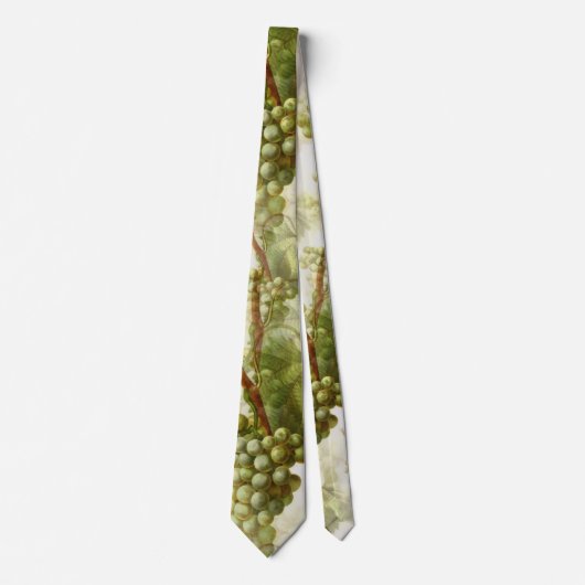 Stropdas voor het ontwerp van het oogstpatroon van (Voorkant)