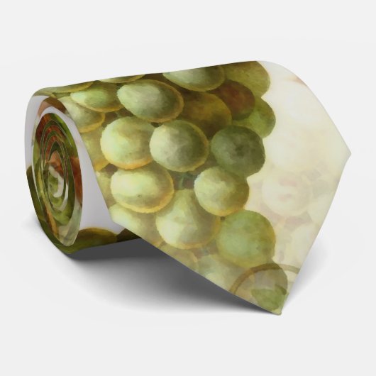 Stropdas voor het ontwerp van het oogstpatroon van (Opgerold)