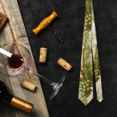 Stropdas voor het ontwerp van het oogstpatroon van