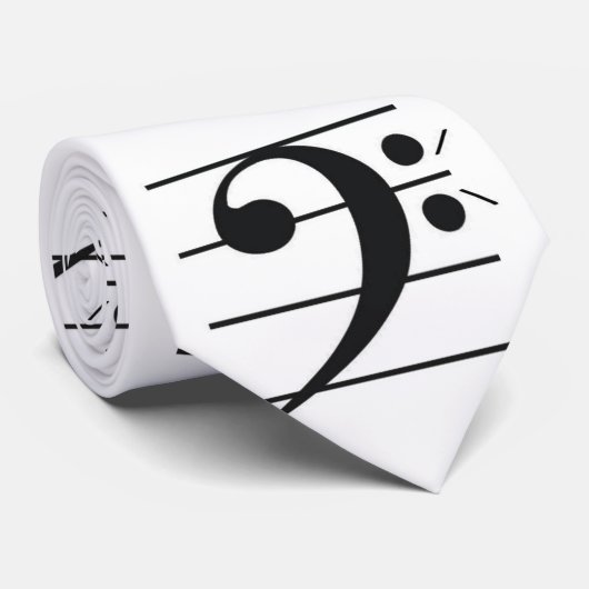 Stropdas voor het schonen van de Angry Bass (Opgerold)