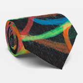 Stropdas voor hevige ionenbotsingen (Opgerold)